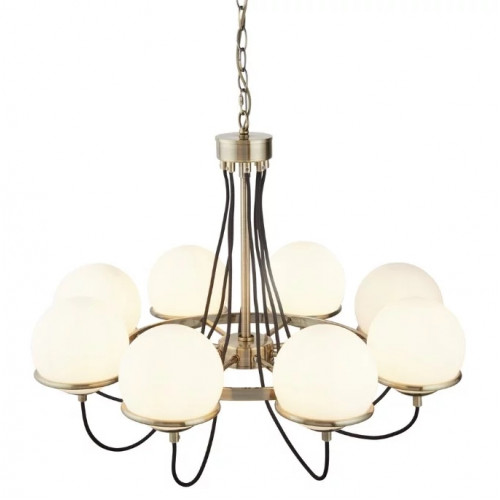 Люстра Searchlight SPHERE 7098-8AB