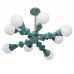 Люстра Pikart Dome V8 horizontal 5990-8
