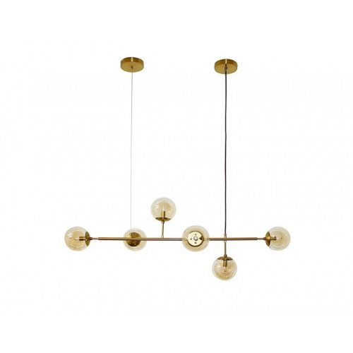 Люстра AZzardo HELIOS 6 AZ4699