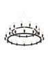 Люстра Pikart Circle lamp 4729-5