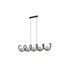 Люстра Searchlight TWISTER 20911-5BK Люстра Searchlight TWISTER 20911-5BK