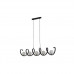 Люстра Searchlight TWISTER 20911-5BK