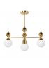 Люстра Pikart Dome chandelier V3 5255-7