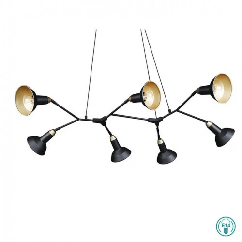 Люстра Trio ROXIE 311900732