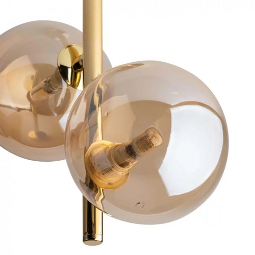 Люстра TK Lighting ESTERA GOLD 4547