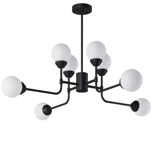 Люстра Pikart WHITE BERRIES 6272-2