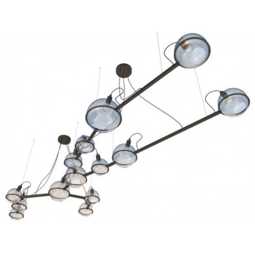 Люстра Pikart Taurus 20894-4