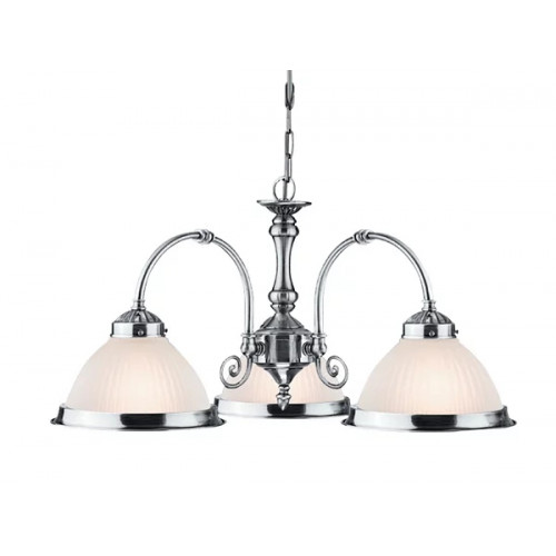 Люстра Searchlight American Diner 1043-3