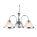 Люстра Searchlight American Diner 1043-3 Люстра Searchlight American Diner 1043-3