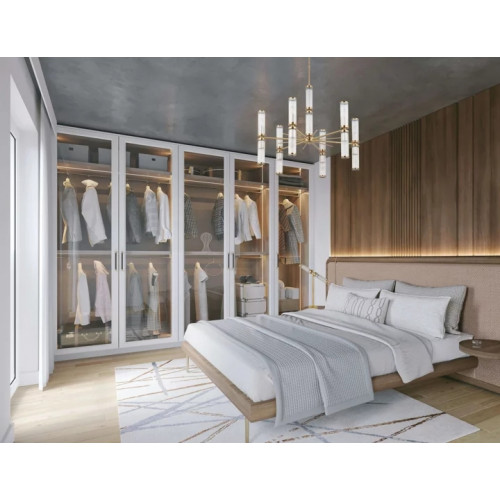 Люстра Kutek SALETTO SAL-ZW-6(P)