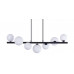 Люстра AZzardo SYBILLA 7 PENDANT AZ4406