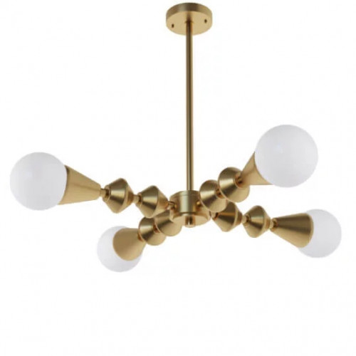 Люстра Pikart Dome V4 horizontal 24893-3