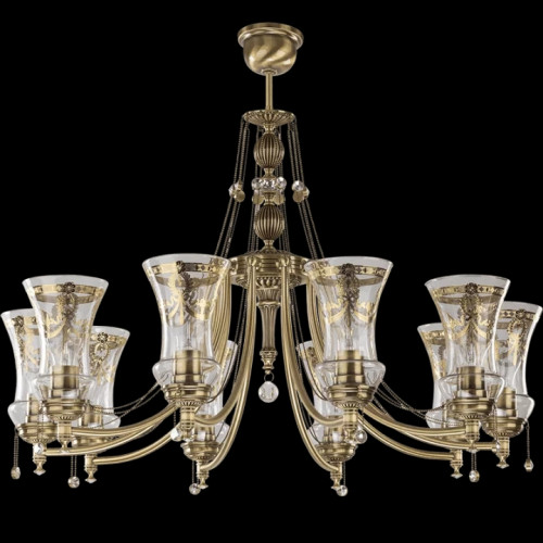 Люстра Kutek Nico NIC-ZW-10(P)