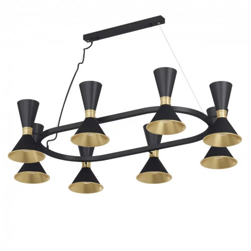 Люстра Pikart DUALIGHT OV 25345-3