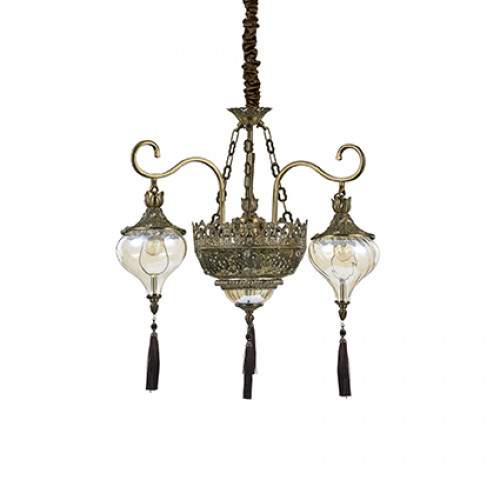 Люстра Ideal Lux Harem 115993