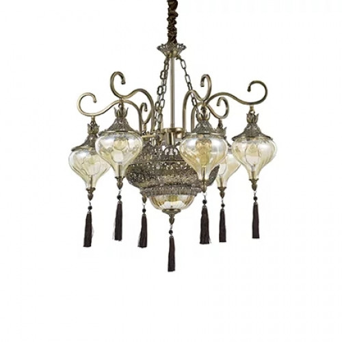 Люстра Ideal Lux Harem 116006