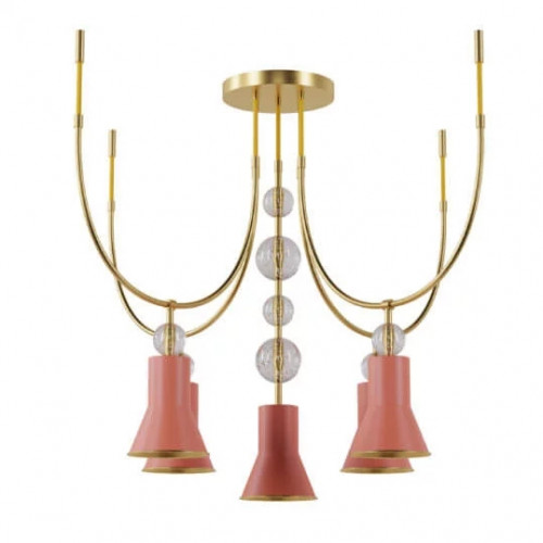 Люстра Pikart ARCH 5U 23665-2