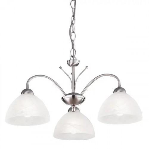 Люстра Searchlight Milanese 1133-3SS