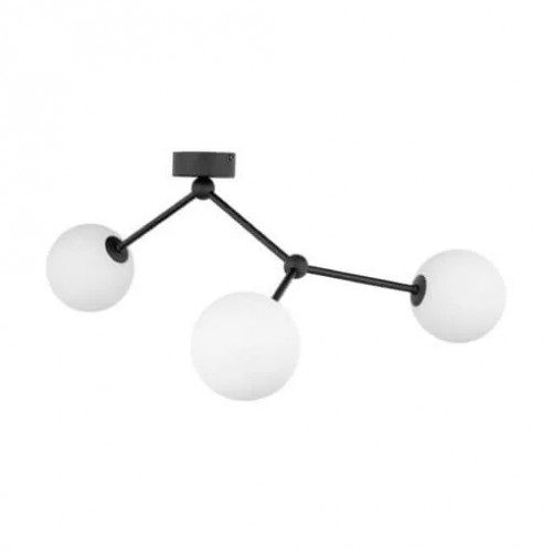Люстра TK Lighting FAIRY BLACK 4854