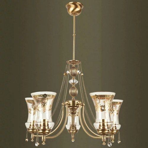 Люстра Kutek Nico NIC-ZW-5(P)