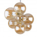 Люстра TK Lighting ESTERA GOLD 5668