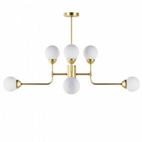 Люстра Pikart WHITE BERRIES 6272-1