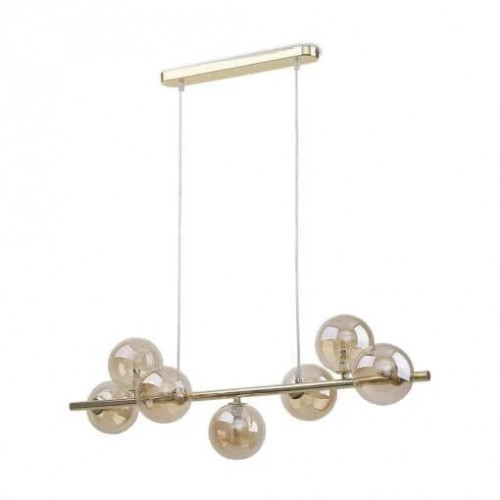 Люстра TK Lighting ESTERA GOLD 5668
