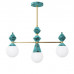 Люстра Pikart Dome chandelier V3 5255-8