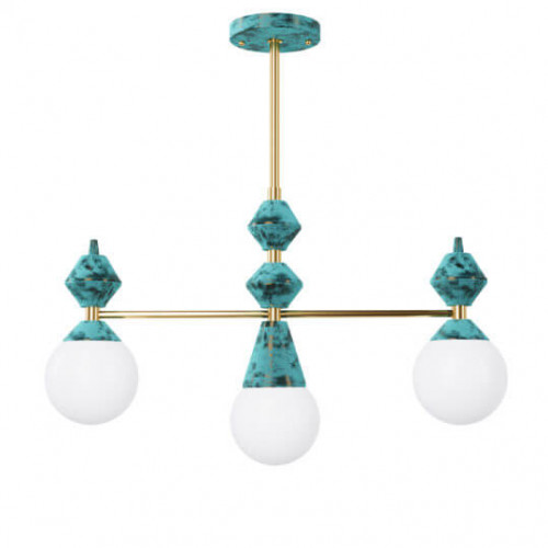 Люстра Pikart Dome chandelier V3 5255-8