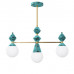 Люстра Pikart Dome chandelier V3 5255-8