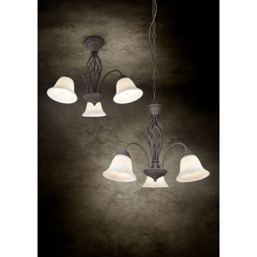 Люстра Trio RUSTICA 101000324