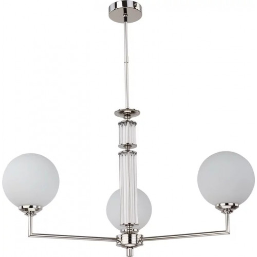 Люстра Kutek MOOD ARTU GLASS ART-ZW-3(N)G