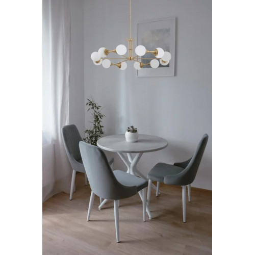 Люстра Kutek KAMMA KAM-ZW-6(P)