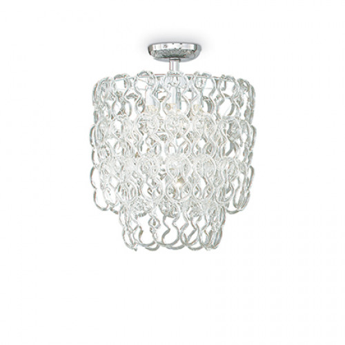 Люстра Ideal Lux Alba 025490