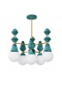Люстра Pikart Dome chandelier V6 5112-3