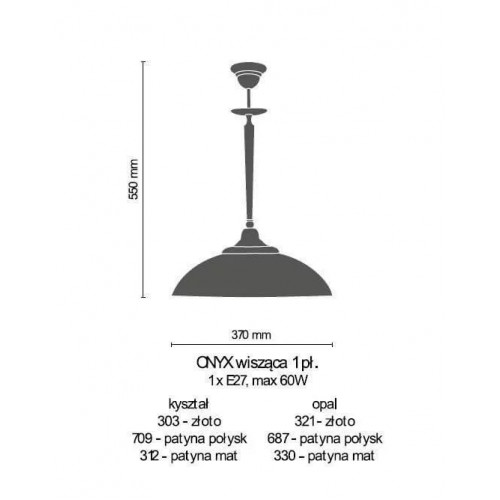 Точковий світильник Nowodvorski CL IOS LED 20W, 36° 8736