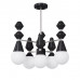 Люстра Pikart Dome chandelier V6 5112-8