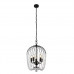 Люстра Searchlight SHOWER 30216-5BK