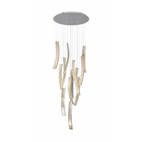 Люстра Searchlight American Diner 9345-5