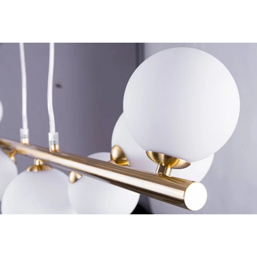 Люстра AZzardo SYBILLA 7 PENDANT AZ4409