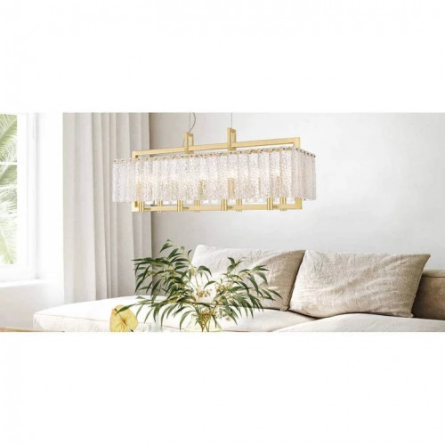 Люстра Zuma Line PALACE P0523-08A-U8AC