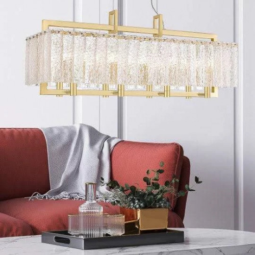 Люстра Zuma Line PALACE P0523-08A-U8AC