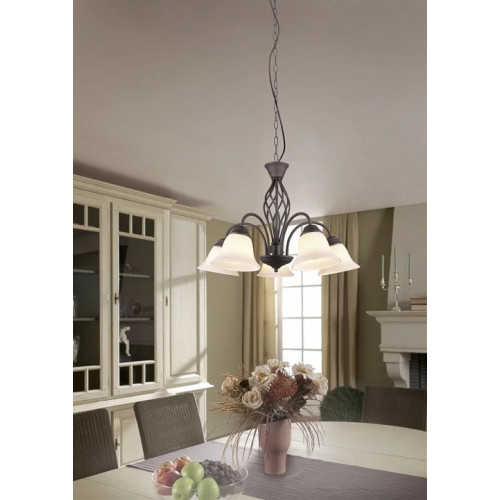 Люстра Trio RUSTICA 101000524