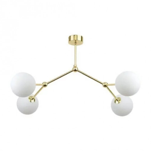 Люстра TK Lighting FAIRY GOLD 6470