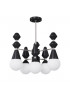 Люстра Pikart Dome chandelier V6 5112-8