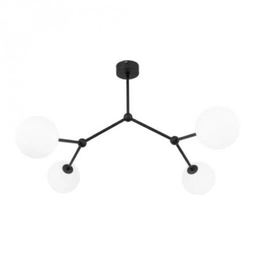 Люстра TK Lighting FAIRY BLACK 4855