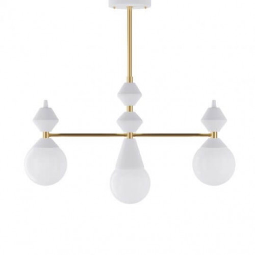 Люстра Pikart Dome chandelier V3 5255-1