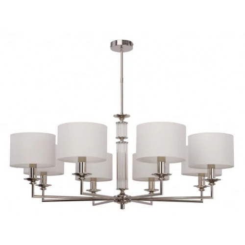 Люстра Kutek ARTU RYFEL, золото, 90 см