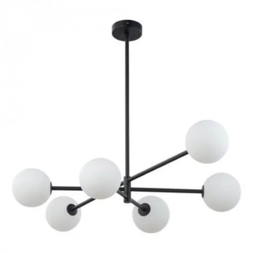 Люстра TK Lighting SARIUS BLACK 4732
