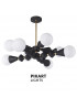 Люстра Pikart Dome V8 horizontal 5990-1